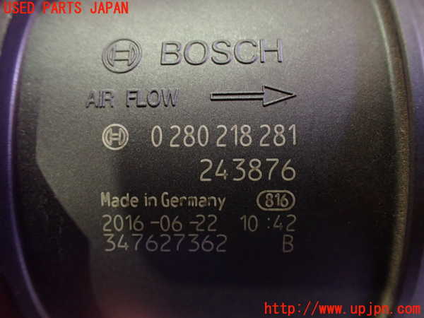 2UPJ-29186320]マセラティ・ギブリ(MG30C)エアフロメーター 中古_m0004.jpg