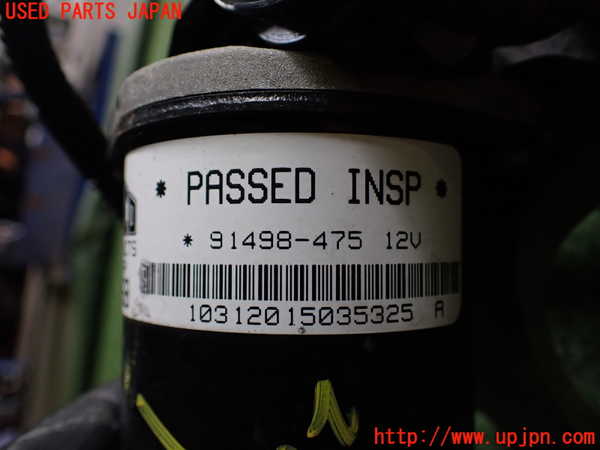 2UPJ-29186770]マセラティ・ギブリ(MG30C)フロントワイパーモーター 中古_m0005.jpg