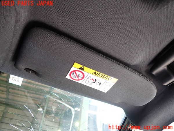 2UPJ-29187625]マセラティ・ギブリ(MG30C)室内サンバイザー右側 中古_m0001.jpg