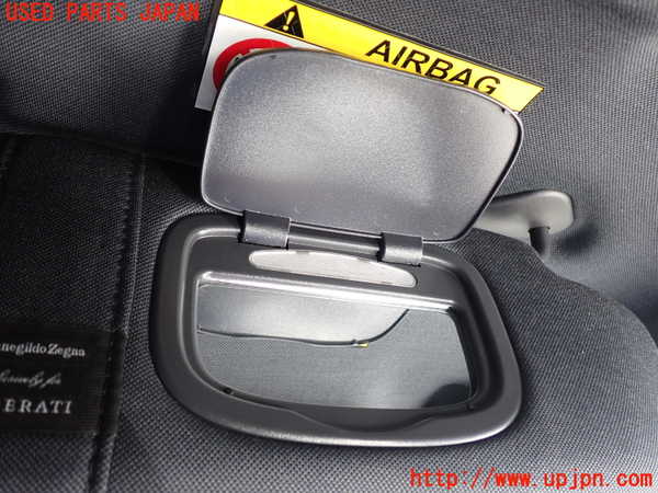 2UPJ-29187625]マセラティ・ギブリ(MG30C)室内サンバイザー右側 中古_m0003.jpg