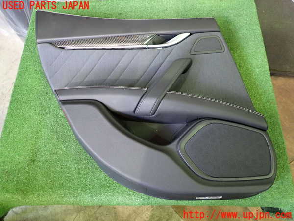 2UPJ-29181324]マセラティ・ギブリ(MG30C)左後ドア内張り 中古_m0001.jpg