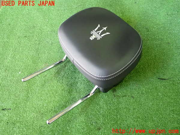 2UPJ-29187070]マセラティ・ギブリ(MG30C)助手席ヘッドレスト 中古_m0001.jpg