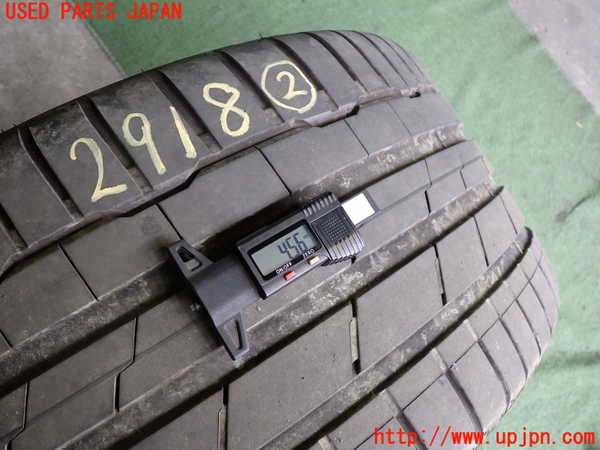 2UPJ-29189057]マセラティ・ギブリ(MG30C)タイヤ　ホイール　1本② 285/30ZR21 ジャンク品 中古_m0004.jpg