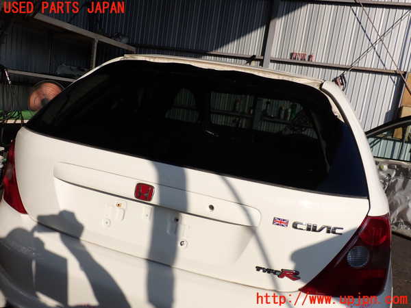 2UPJ-29191566]シビック タイプR(EP3)バックドア リアゲート ハッチ (43R-006723 M101) 中古_m0001.jpg