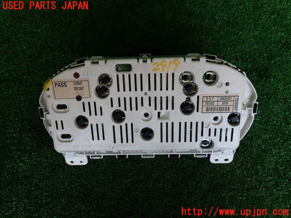 2UPJ-29196170]シビック タイプR(EP3)スピードメーター 中古_m0002.jpg