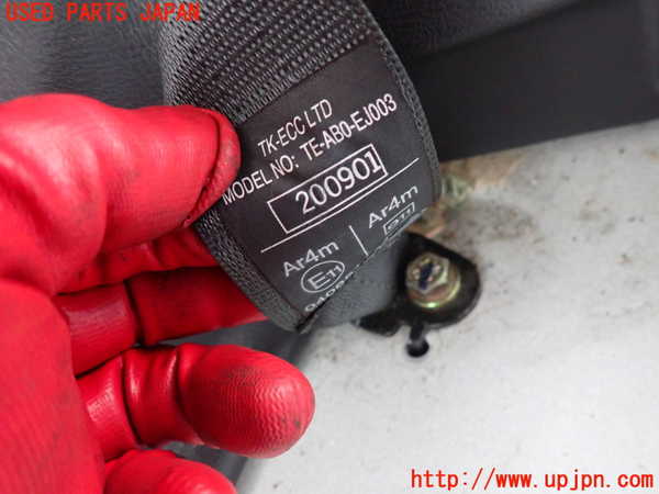 2UPJ-29197155]シビック タイプR(EP3)右2列目シートベルト 中古_m0003.jpg