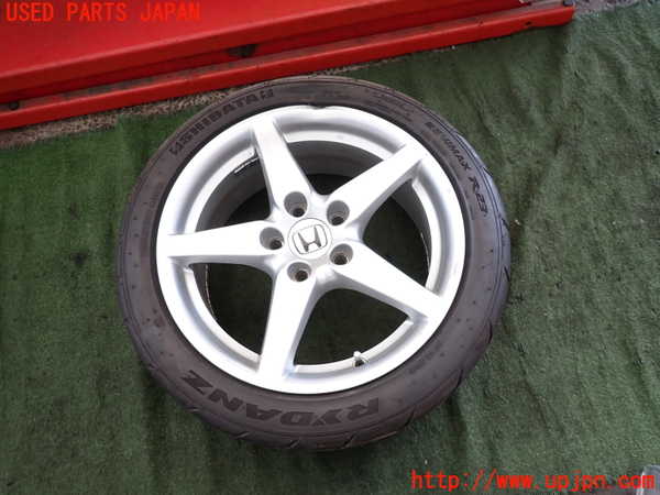 2UPJ-29199037]シビック タイプR(EP3)タイヤ　ホイール　1本② 215/45ZR17 中古_m0001.jpg