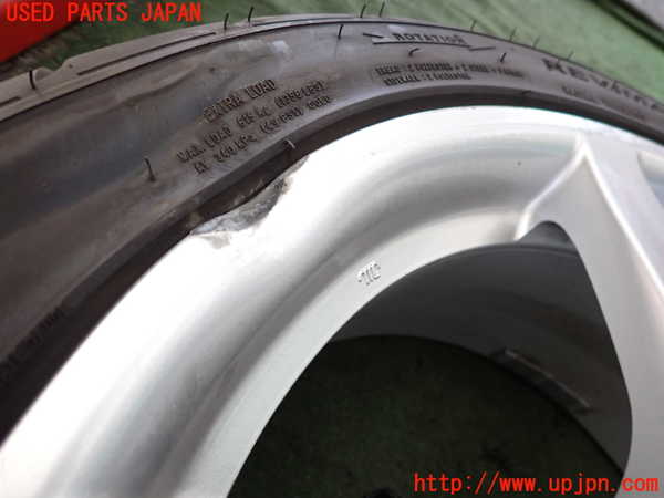 2UPJ-29199037]シビック タイプR(EP3)タイヤ　ホイール　1本② 215/45ZR17 中古_m0002.jpg