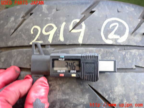 2UPJ-29199037]シビック タイプR(EP3)タイヤ　ホイール　1本② 215/45ZR17 中古_m0003.jpg