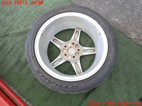 2UPJ-29199037]シビック タイプR(EP3)タイヤ　ホイール　1本② 215/45ZR17 中古_m0004.jpg