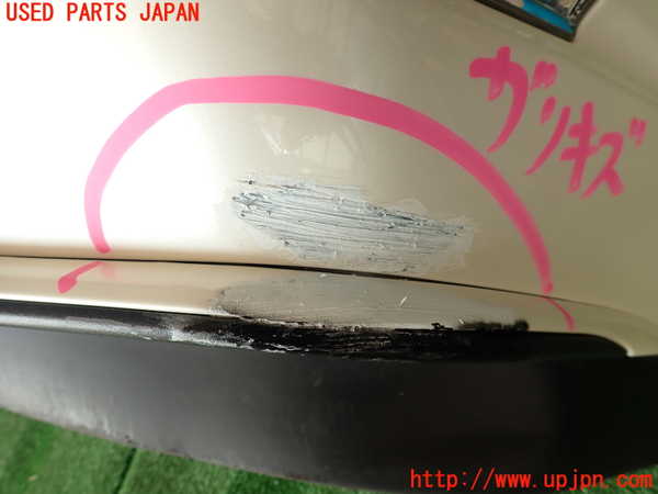 2UPJ-29201010]キャデラック・CTS スポーツセダン(X322B)フロントバンパー (左ハンドル) 中古_m0003.jpg