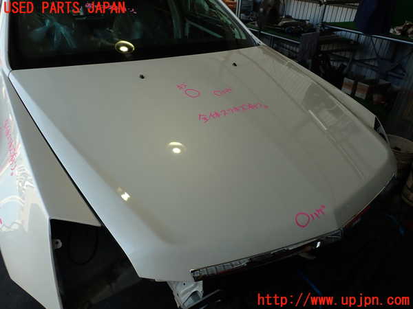 2UPJ-29201060]キャデラック・CTS スポーツセダン(X322B)ボンネットフード (左ハンドル) 中古_m0001.jpg