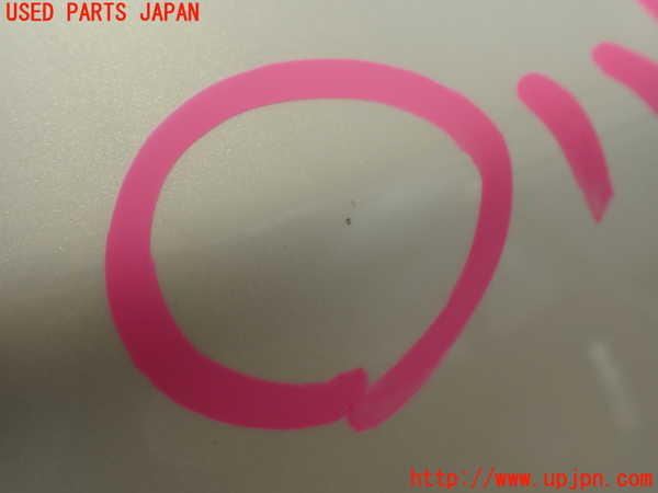 2UPJ-29201060]キャデラック・CTS スポーツセダン(X322B)ボンネットフード (左ハンドル) 中古_m0002.jpg