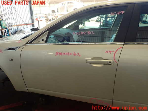 2UPJ-29201260]キャデラック・CTS スポーツセダン(X322B)左前ドア (左ハンドル) 中古(43R-000263 M505)_m0001.jpg