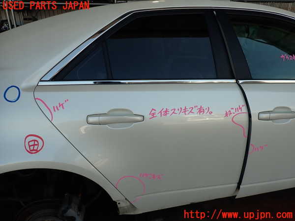 2UPJ-29201290]キャデラック・CTS スポーツセダン(X322B)右後ドア (左ハンドル) 中古(43R-000262 M504)_m0001.jpg
