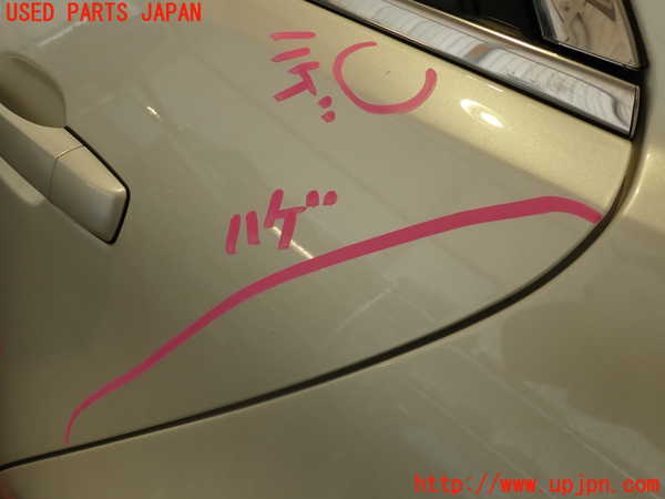 2UPJ-29201320]キャデラック・CTS スポーツセダン(X322B)左後ドア (左ハンドル) 中古(43R-000262 M504)_m0002.jpg