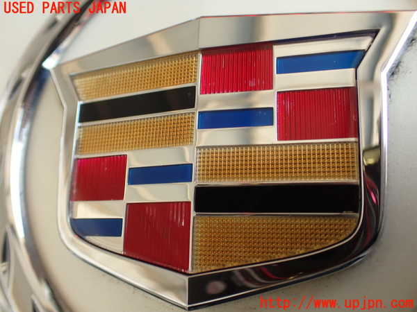2UPJ-29201500]キャデラック・CTS スポーツセダン(X322B)トランク (左ハンドル) 中古_m0002.jpg
