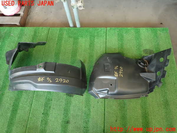 2UPJ-29201090]キャデラック・CTS スポーツセダン(X322B)右前フェンダーライナー (左ハンドル) 中古_m0001.jpg