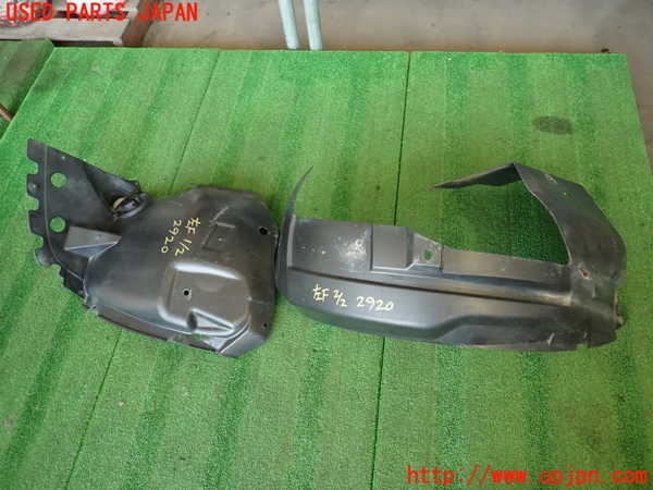 2UPJ-29201092]キャデラック・CTS スポーツセダン(X322B)左前フェンダーライナー (左ハンドル) 中古_m0001.jpg