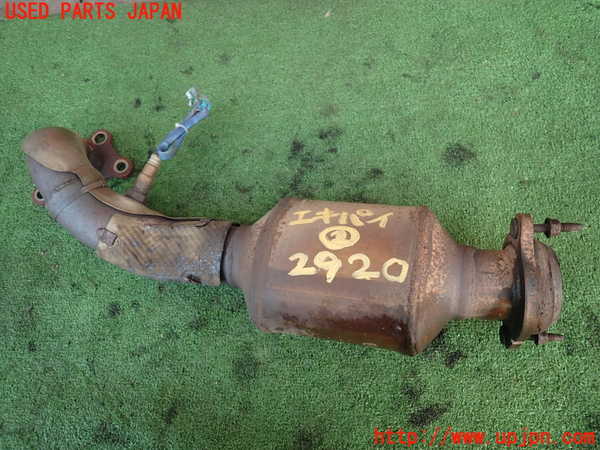 2UPJ-29202632]キャデラック・CTS スポーツセダン(X322B)フロントパイプ2 (左ハンドル) 中古_m0001.jpg