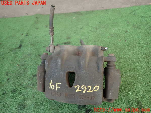 2UPJ-29204080]キャデラック・CTS スポーツセダン(X322B)右フロントキャリパー (左ハンドル) 中古_m0001.jpg