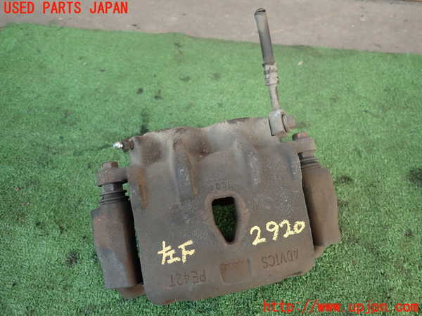2UPJ-29204085]キャデラック・CTS スポーツセダン(X322B)左フロントキャリパー (左ハンドル) 中古_m0001.jpg