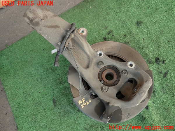 2UPJ-29204290]キャデラック・CTS スポーツセダン(X322B)右フロントナックルハブ (左ハンドル) 中古_m0002.jpg