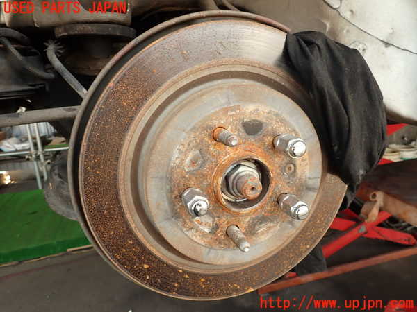 2UPJ-29204300]キャデラック・CTS スポーツセダン(X322B)右リアナックルハブ (左ハンドル) 中古_m0001.jpg