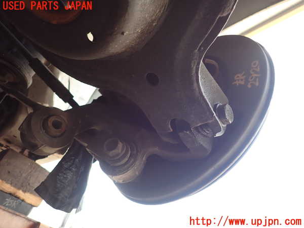 2UPJ-29204300]キャデラック・CTS スポーツセダン(X322B)右リアナックルハブ (左ハンドル) 中古_m0002.jpg