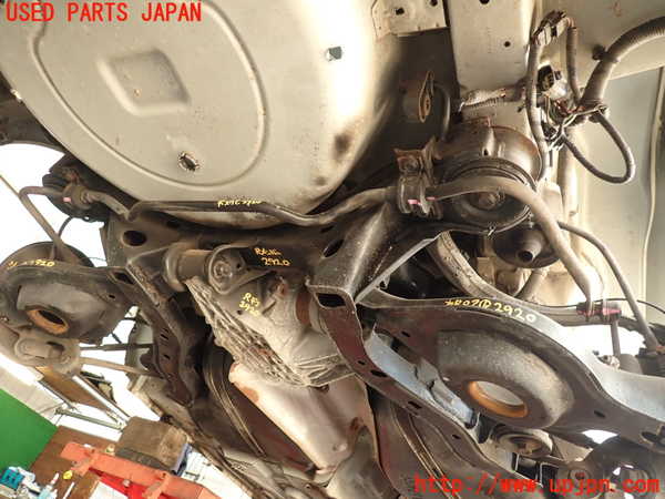 2UPJ-29205445]キャデラック・CTS スポーツセダン(X322B)リアスタビライザー (左ハンドル) 中古_m0001.jpg