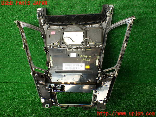 2UPJ-29206066]キャデラック・CTS スポーツセダン(X322B)エアコンスイッチ1 (左ハンドル) 中古_m0003.jpg
