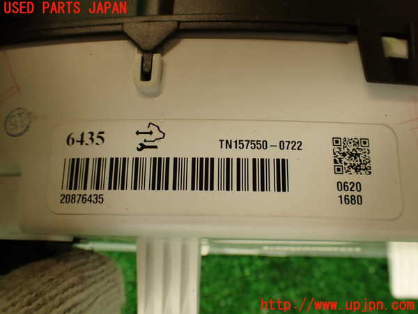 2UPJ-29206170]キャデラック・CTS スポーツセダン(X322B)スピードメーター (左ハンドル) 中古_m0004.jpg