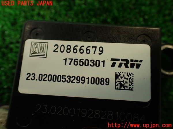 2UPJ-29206381]キャデラック・CTS スポーツセダン(X322B)センサー1 (左ハンドル) 中古_m0004.jpg