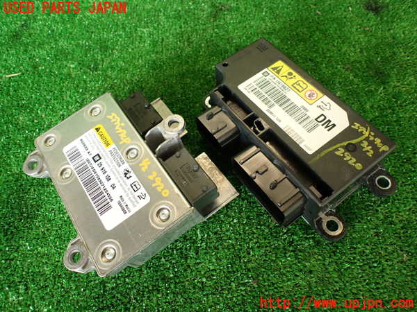 2UPJ-29206145]キャデラック・CTS スポーツセダン(X322B)エアバッグコンピューター (左ハンドル) 中古_m0001.jpg