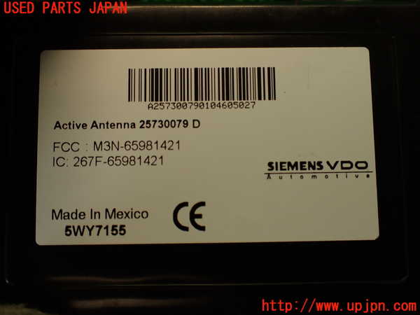 2UPJ-29206151]キャデラック・CTS スポーツセダン(X322B)コンピューター6 (左ハンドル) 中古_m0004.jpg