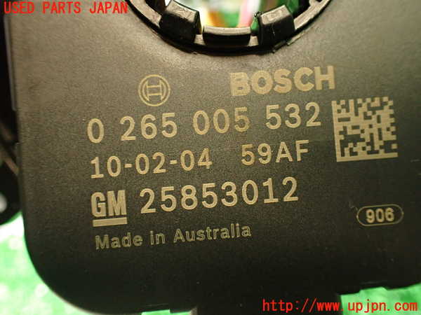 2UPJ-29206800]キャデラック・CTS スポーツセダン(X322B)スパイラルケーブル(リール) (左ハンドル) 中古_m0004.jpg