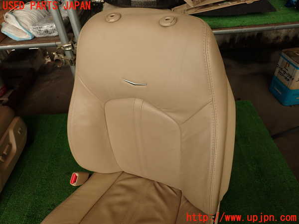 2UPJ-29207035]キャデラック・CTS スポーツセダン(X322B)運転席シート (左ハンドル) 中古_m0001.jpg