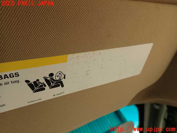 2UPJ-29207625]キャデラック・CTS スポーツセダン(X322B)室内サンバイザー右側 (左ハンドル) 中古_m0002.jpg