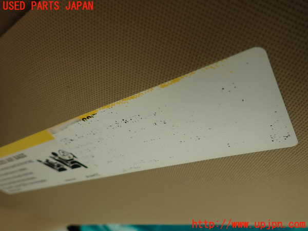 2UPJ-29207630]キャデラック・CTS スポーツセダン(X322B)室内サンバイザー左側 (左ハンドル) 中古_m0002.jpg