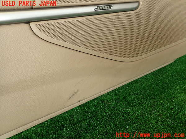 2UPJ-29201264]キャデラック・CTS スポーツセダン(X322B)左前ドア内張り (左ハンドル) 中古_m0002.jpg