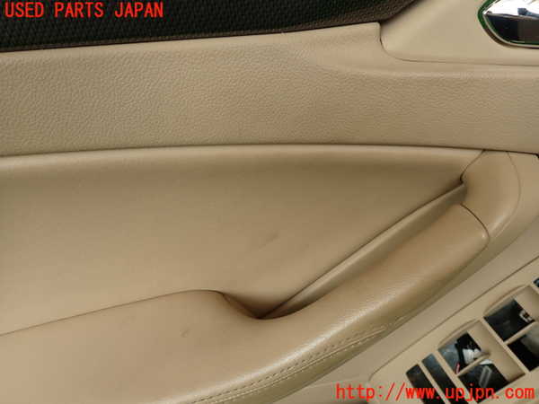 2UPJ-29201264]キャデラック・CTS スポーツセダン(X322B)左前ドア内張り (左ハンドル) 中古_m0004.jpg