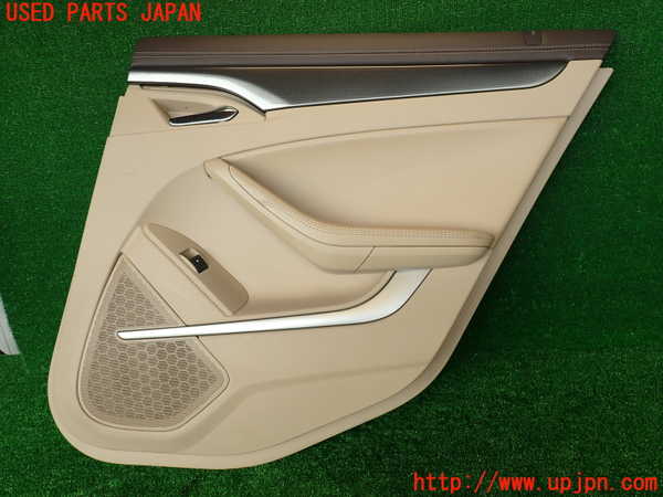 2UPJ-29201294]キャデラック・CTS スポーツセダン(X322B)右後ドア内張り (左ハンドル) 中古_m0001.jpg