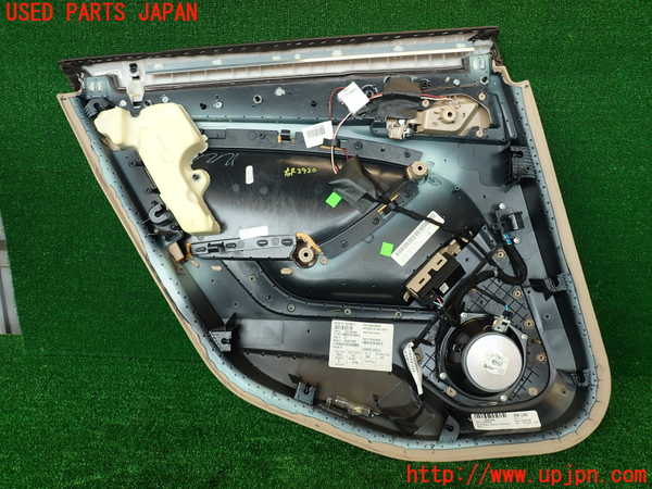 2UPJ-29201294]キャデラック・CTS スポーツセダン(X322B)右後ドア内張り (左ハンドル) 中古_m0005.jpg