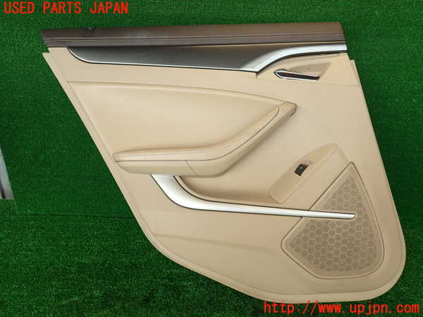 2UPJ-29201324]キャデラック・CTS スポーツセダン(X322B)左後ドア内張り (左ハンドル) 中古_m0001.jpg