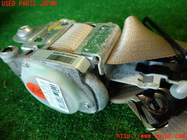 2UPJ-29207045]キャデラック・CTS スポーツセダン(X322B)運転席シートベルト (左ハンドル) 中古_m0005.jpg