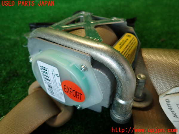 2UPJ-29207075]キャデラック・CTS スポーツセダン(X322B)助手席シートベルト (左ハンドル) 中古_m0004.jpg