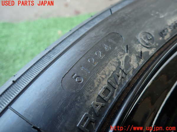 2UPJ-29209601]キャデラック・CTS スポーツセダン(X322B)スペアタイヤ1 (左ハンドル) 中古_m0003.jpg
