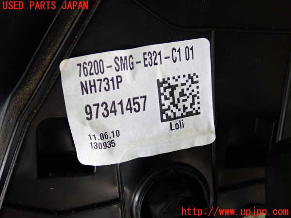2UPJ-29211210]シビック タイプR ユーロ(FN2)右ドアミラー 中古_m0003.jpg