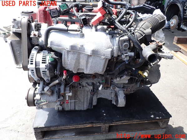 2UPJ-29212003]シビック タイプR ユーロ(FN2)エンジンミッションセット(補器類・ECU付)K20A 6FMT(1(Mpa):1.48/2:1.50/3:1.49/4:1.55) 中古_m0002.jpg