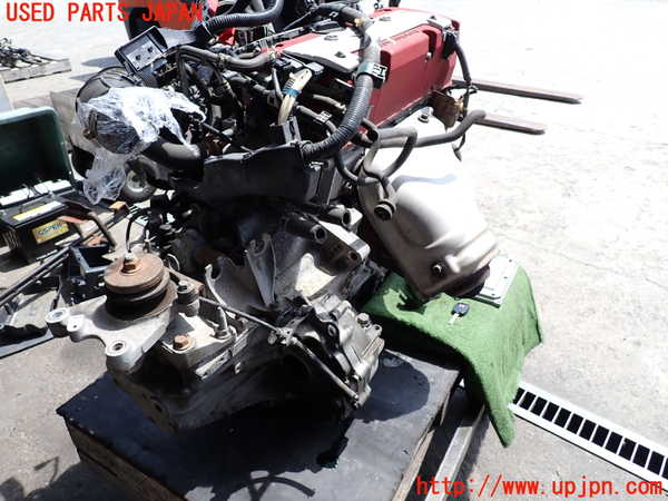 2UPJ-29212003]シビック タイプR ユーロ(FN2)エンジンミッションセット(補器類・ECU付)K20A 6FMT(1(Mpa):1.48/2:1.50/3:1.49/4:1.55) 中古_m0003.jpg